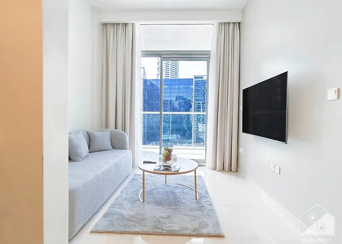 Gorgeous 1B With Balcony In Business Bay