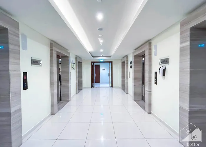 Gorgeous 1B With Balcony In Business Bay