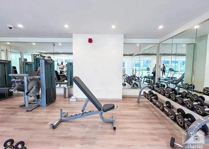 Gorgeous 1B With Balcony In Business Bay