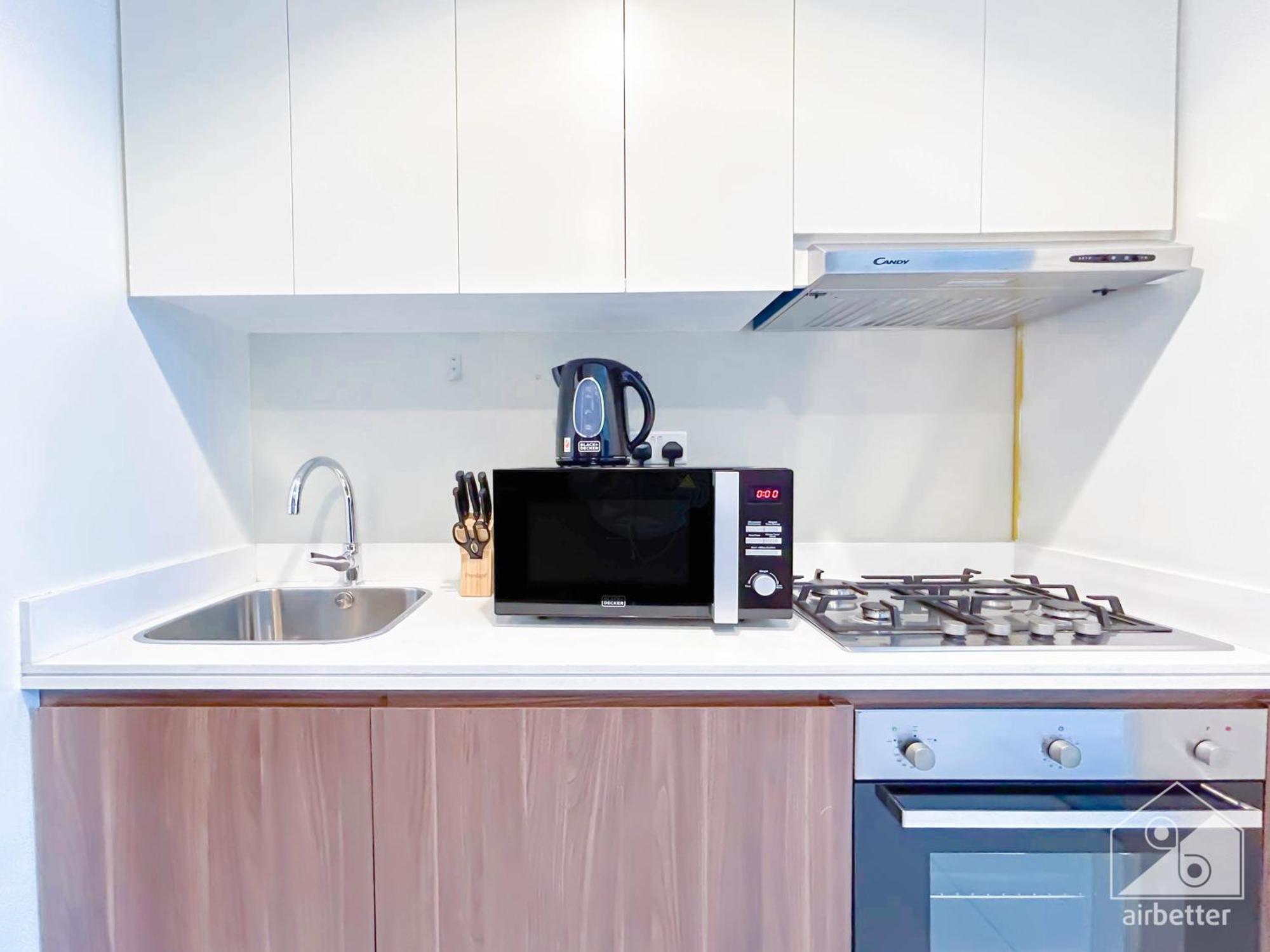 Apartamento Gorgeous 1b With Balcony In Business Bay Dubai