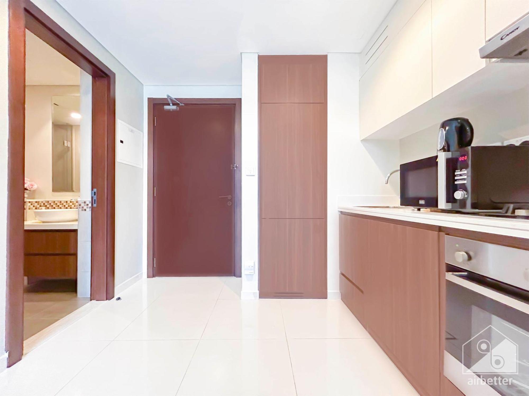 Apartamento Gorgeous 1b With Balcony In Business Bay *