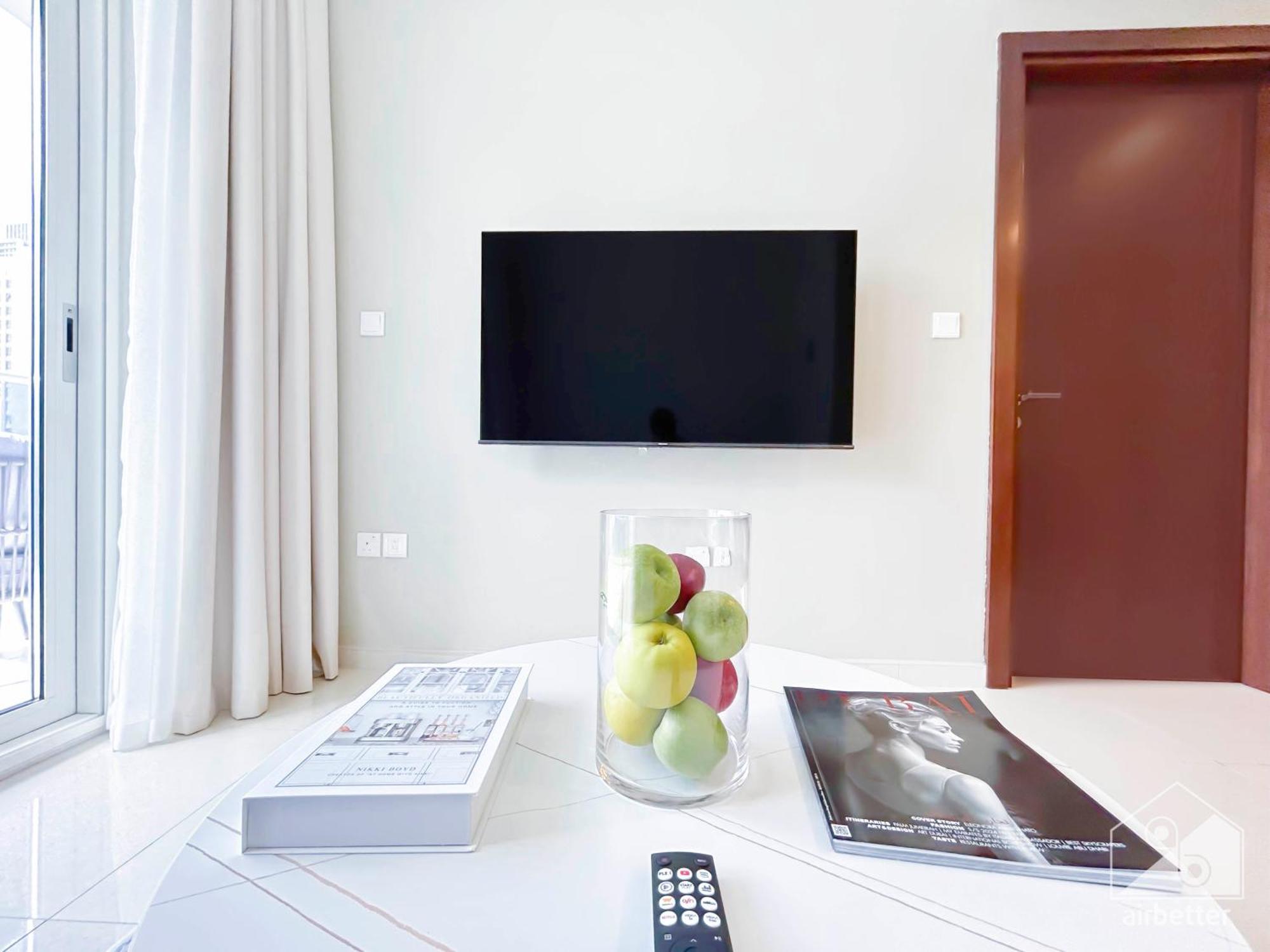 Apartment Gorgeous 1b With Balcony In Business Bay Dubai